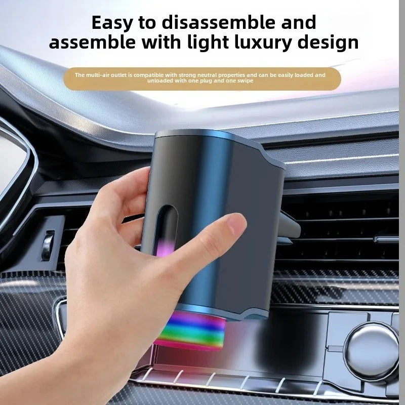 Difusor de aromas eléctrico para ventilación de auto