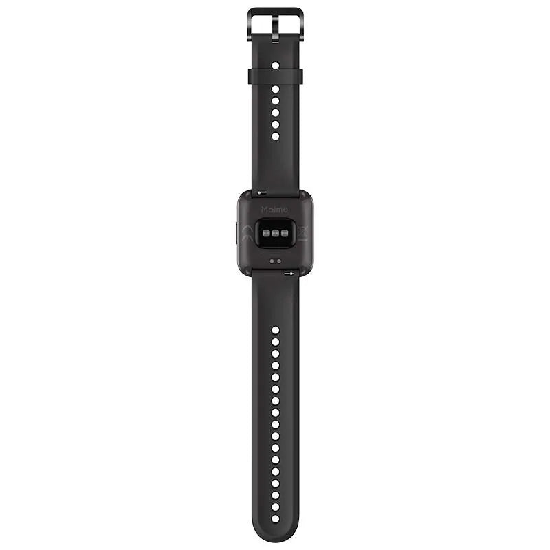 2106 Maimo reloj flujo GPS Smartwatch 1,6 "Pantalla AMOLED oxígeno en sangre Monitor de ritmo cardíaco reloj 225mAh batería 5ATM
