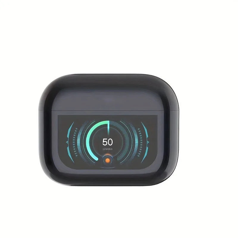 Auriculares inalámbricos ANC con pantalla LED y cancelación de ruido YX30, cascos deportivos con Bluetooth y micrófono para auriculares Xiaomi
