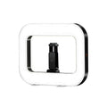 Anillo de mano portátil, luz LED, nueva jaula de conejo, iluminación, lámpara de fotografía para transmisión en vivo móvil, decoración de luz para Selfie