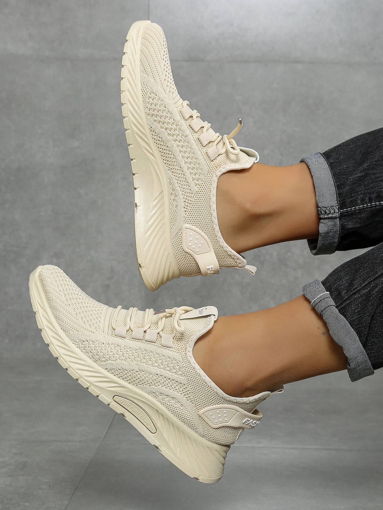 Zapatos de Mujer Verano 2026, Zapatos Deportivos Casuales para Mujer, Zapatillas Transpirables y Ligeras para Mayor Comodidad y Estilo