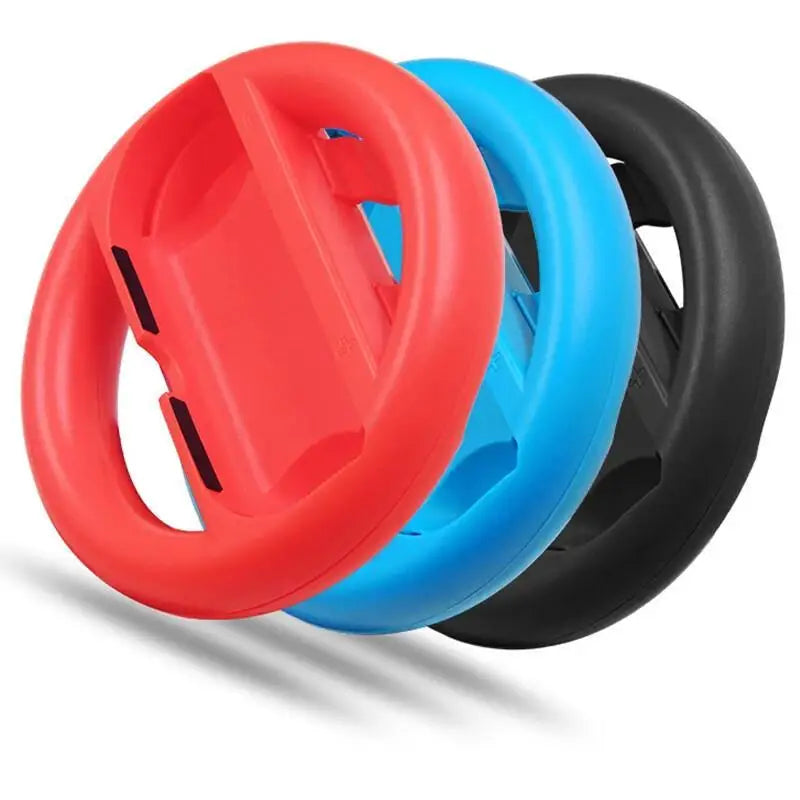 Volante para Nintendo Switch OLED Joy-Con, accesorios para consola de juegos NS N-Switch, Joystick ergonómico innovador