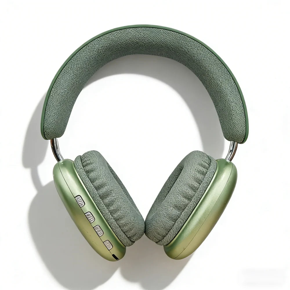 TD-20 Auriculares ANC Bluetooth 5.3 HiFi Gaming