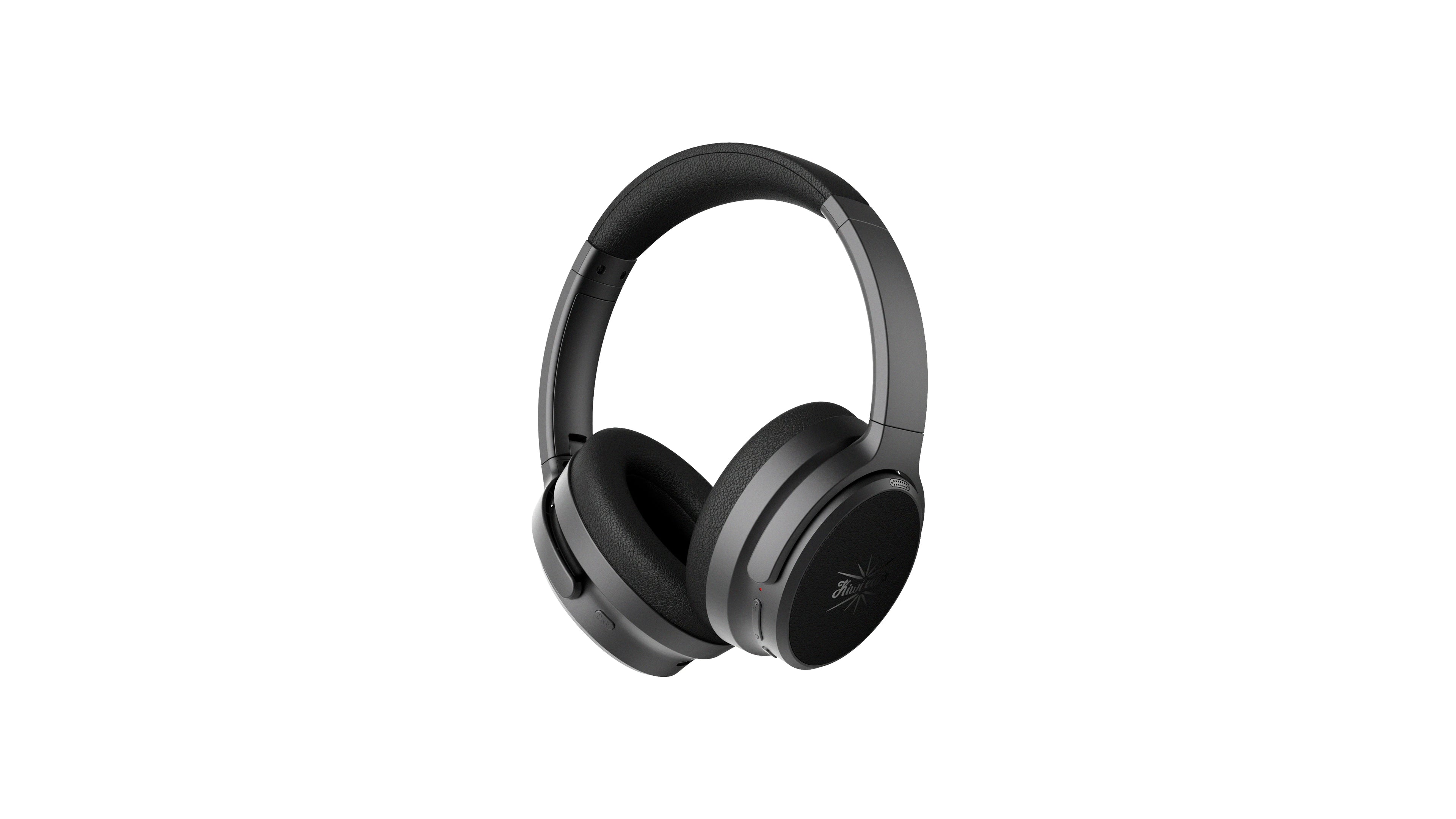 Kiwi Ears Ardor Auriculares Bluetooth 5.4 ANC Doble Driver