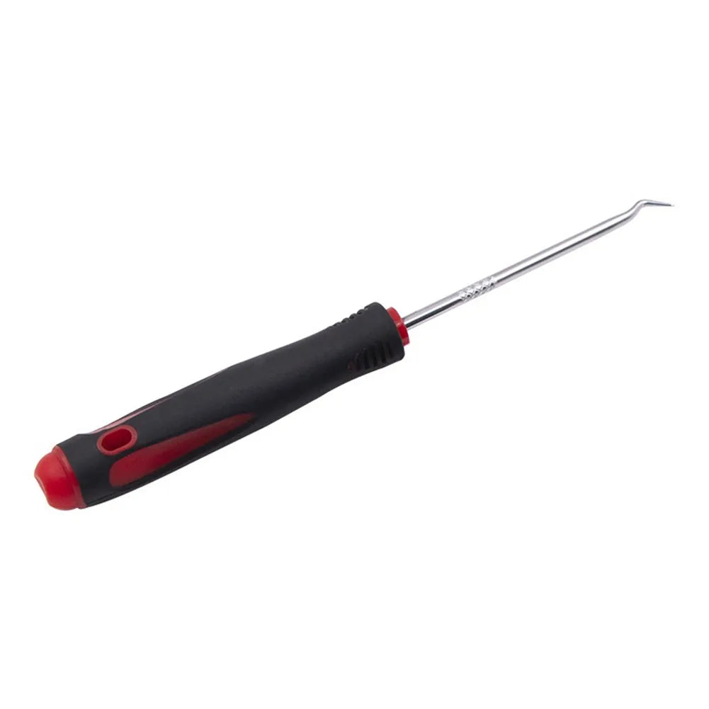Juego de ganchillos y juntas extractoras, herramientas mecánicas de mano para quitar el sello de aceite automático del coche, removedor de juntas tóricas, artesanía, 4 piezas