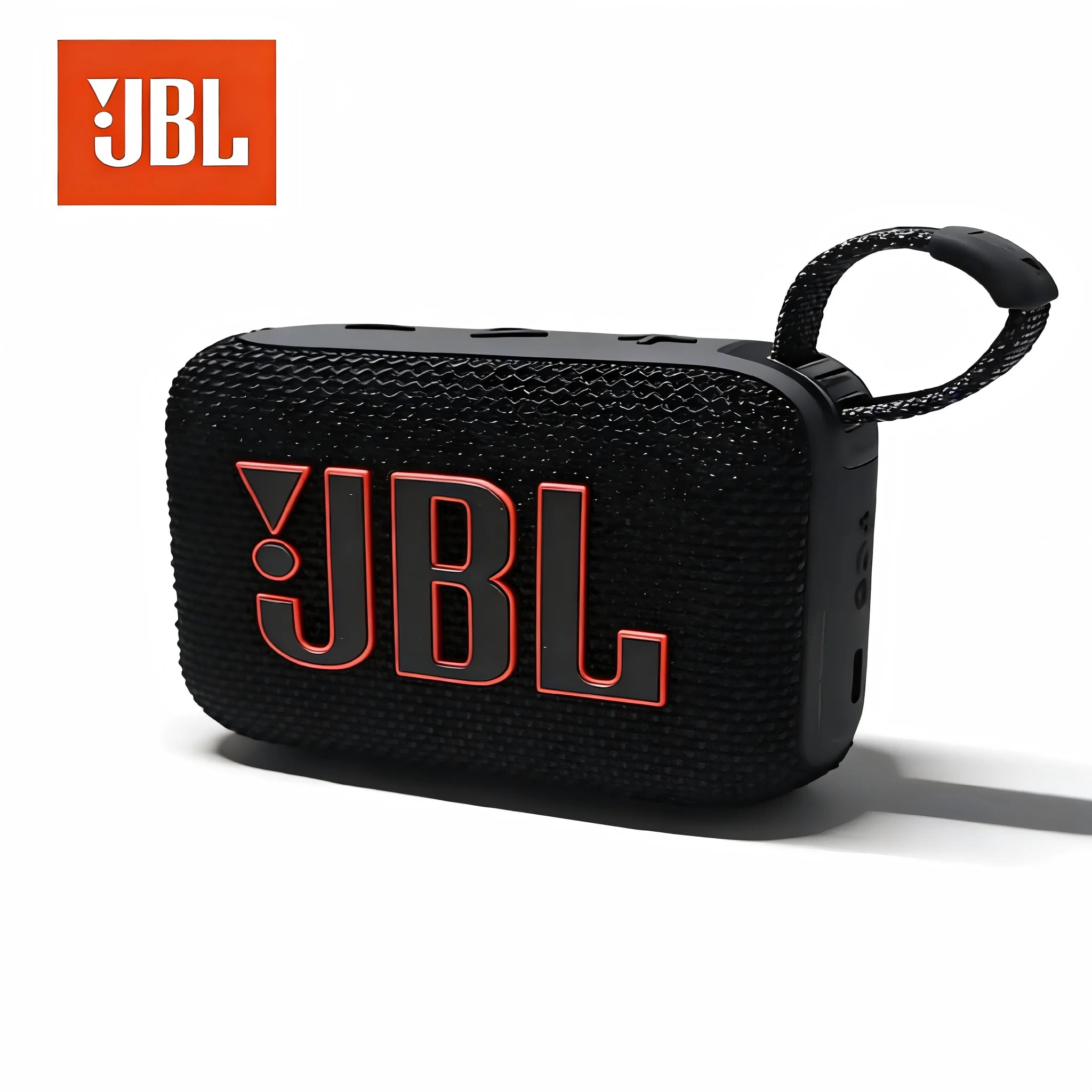 Altavoz Bluetooth Inalámbrico JBL GO4, Altavoz Portátil a Prueba de Agua, Altavoz para Exteriores, Altavoz Deportivo JBL GO 4