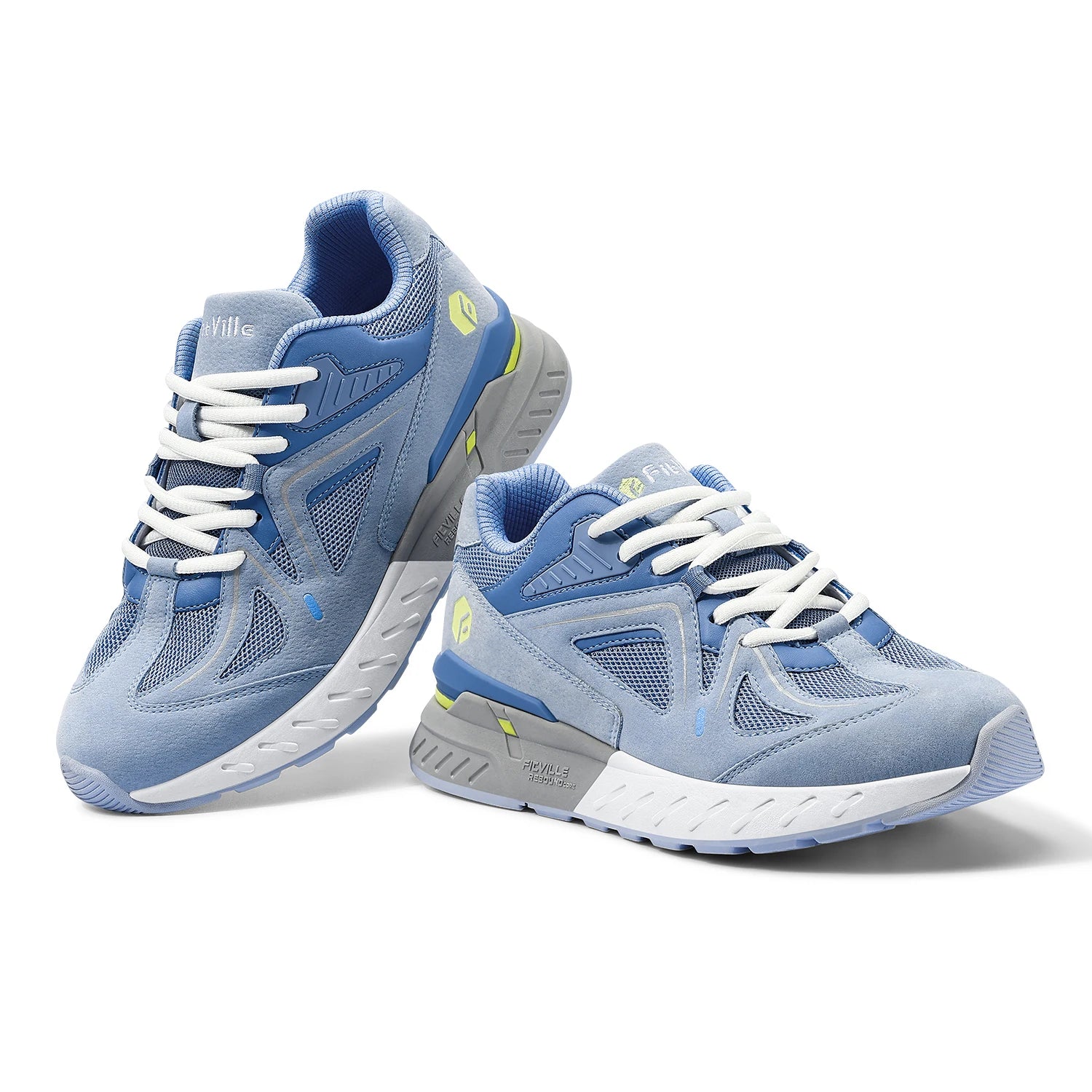 Zapatillas Anchas para Mujer - Soporte para Pie Plano y Fascitis