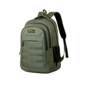 Mochila universal para hombres y mujeres, mochila multiusos para computadora portátil de gran capacidad, mochila de viaje duradera con compartimento de seguridad