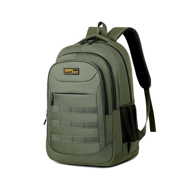 Mochila universal para hombres y mujeres, mochila multiusos para computadora portátil de gran capacidad, mochila de viaje duradera con compartimento de seguridad