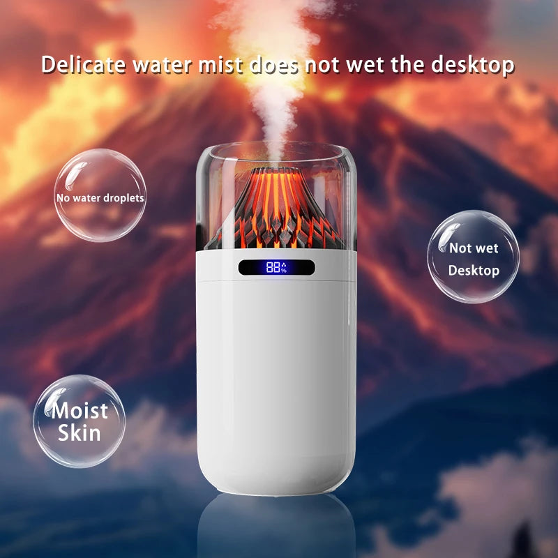 Humidificador de Aroma para Auto 360ml USB