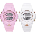 Reloj Deportivo Digital Unisex con Alarma y Temporizador