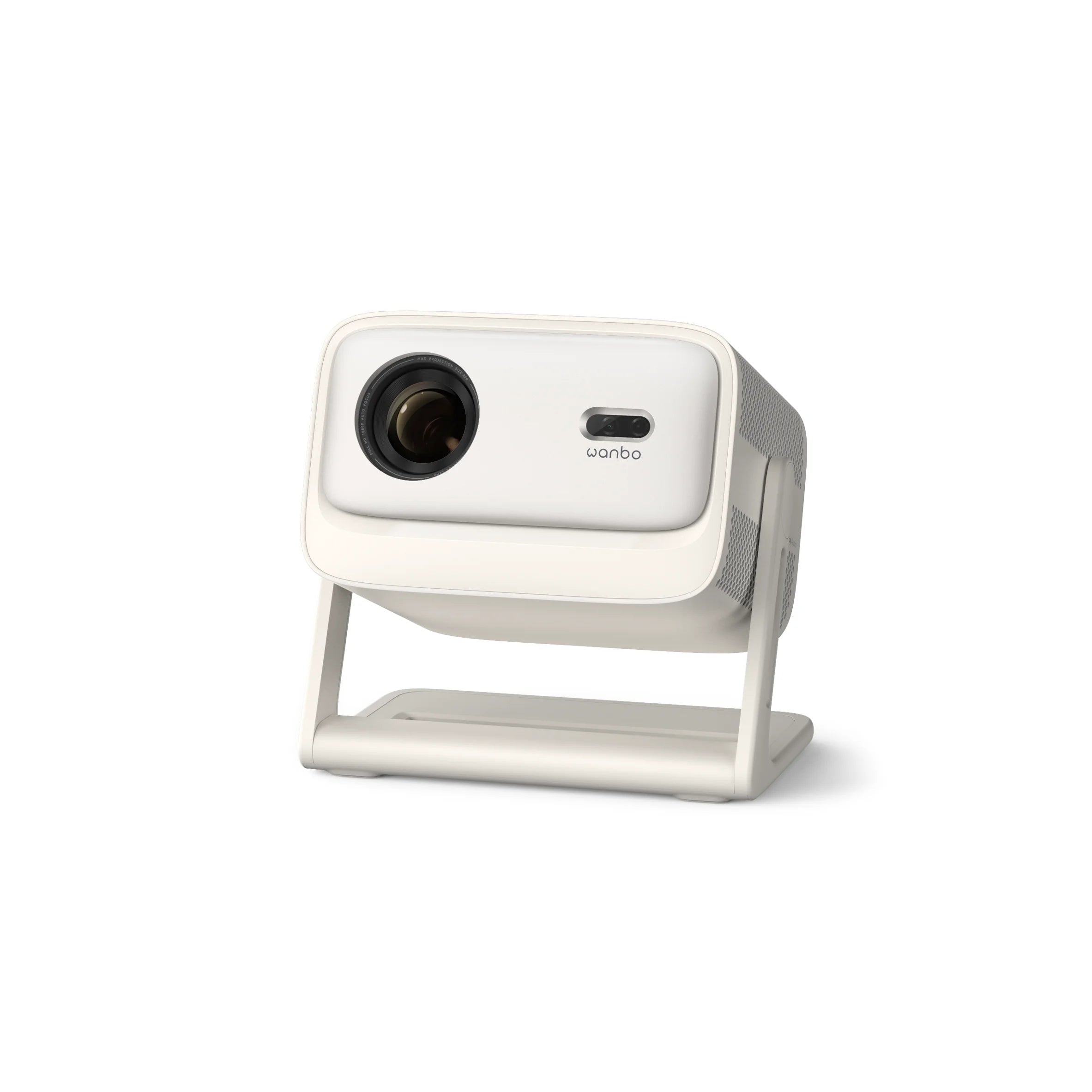 Wanbo Vali 1 Pro Proyector con Google TV 14, MEMC y Dolby, 900 ANSI, 1080P, HDR10, 2+32G, ≤28dB, ASA 3.0, HDMI 2.1