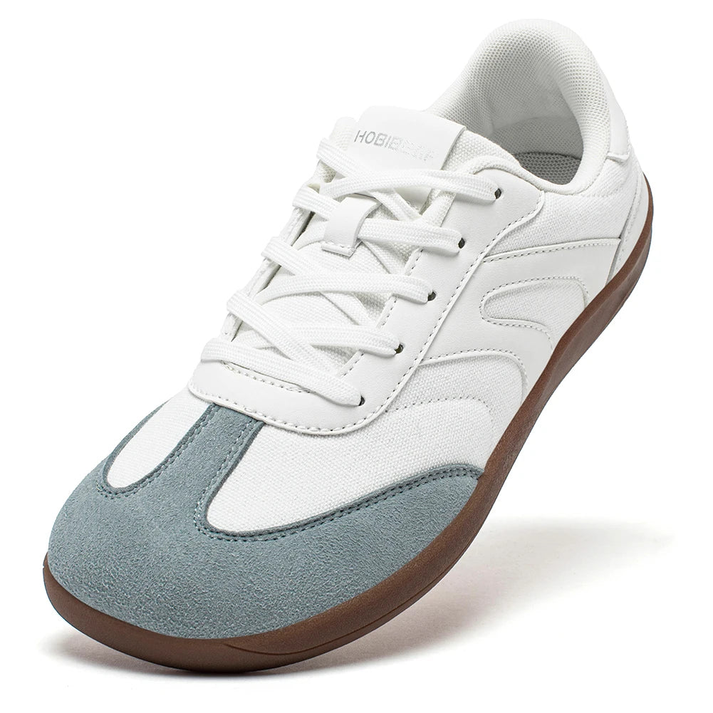 Zapatillas Descalzas Unisex HOBIBEAR Punta Ancha Caída Cero