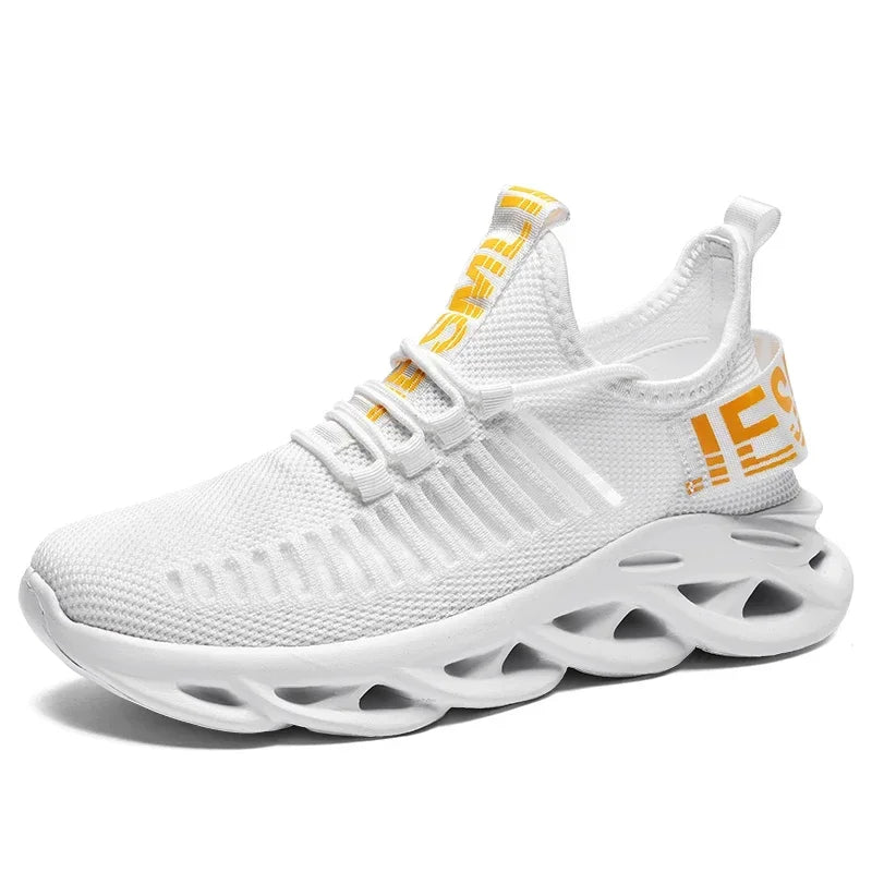 Zapatillas Deportivas de Malla para Mujer — Livianas y Transpirables