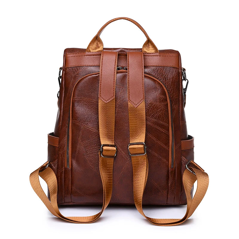 Mochila Multifuncional de Moda para Mujer