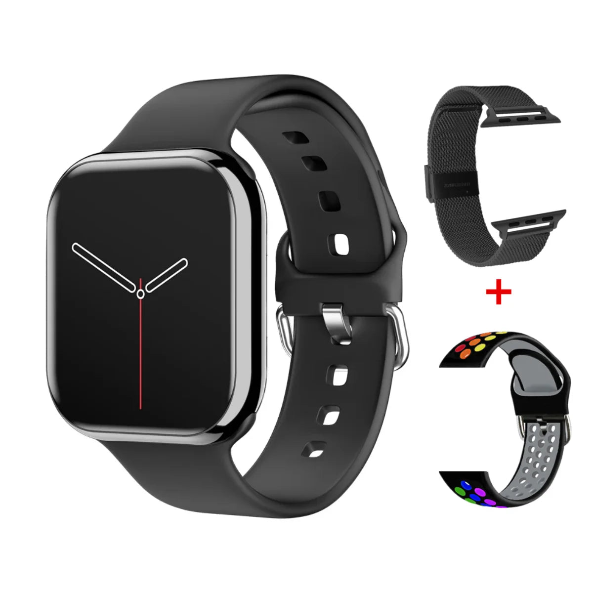 Reloj Inteligente con GPS, AMOLED, Música y Sonido Envolvente 3D