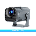 Magcubic HY320 Mini proyector nuevo nativo 720P Android 11 4K 300ANSI Wifi6 BT5.0 cine portátil al aire libre 180 °   Proyector giratorio