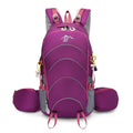 Mochila de Senderismo Ligera y Transpirable, 20-35L