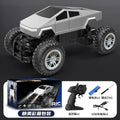 Camión RC Anfibio 4WD 1:16 con Giros 360° y Luces LED