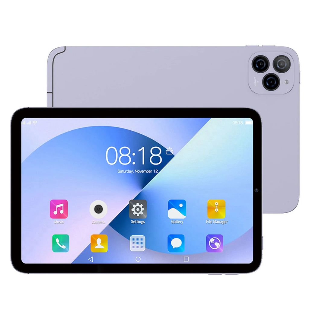 Nuevas tabletas Android de 11 pulgadas Octa Core 12GB + 128GB Rom Android 14 Google Play 4G LTE 5G llamada telefónica tableta WiFi Bluetooth 7000mAh