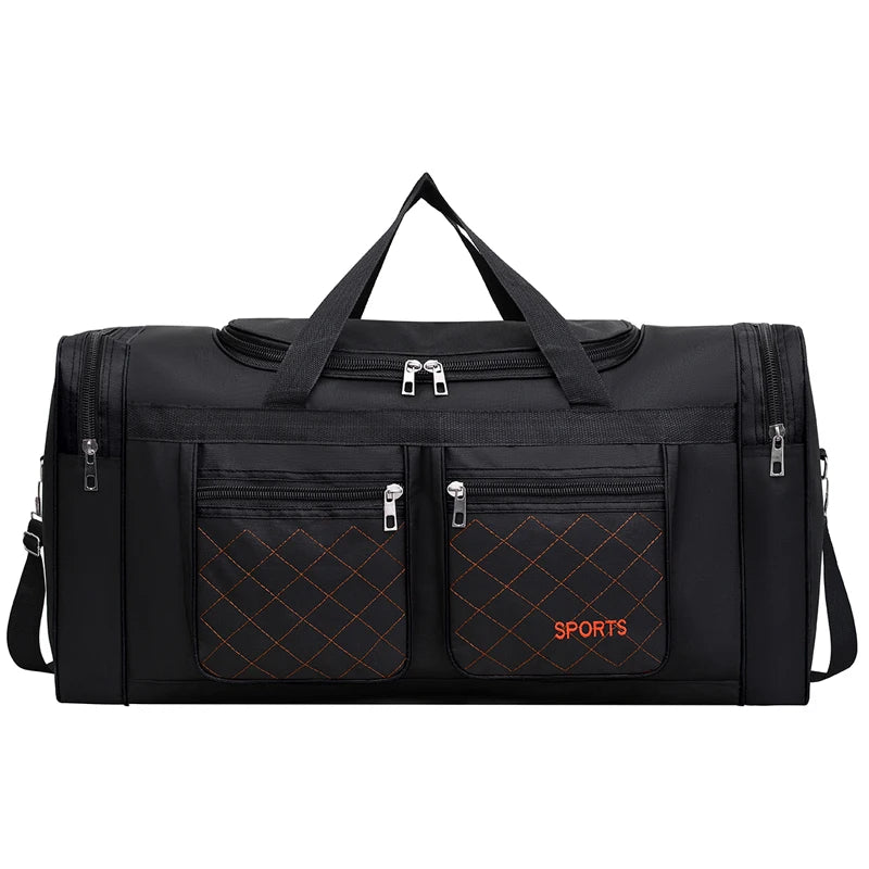 Bolsa de Viaje de Gran Capacidad para Hombre Plegable