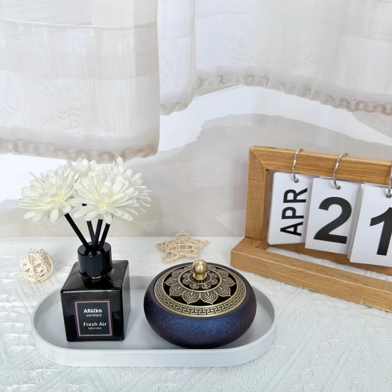 Bandeja de almacenamiento de silicona para baño, cocina, salón, tocador, llaves, cosméticos, anillos, bandeja de almacenamiento