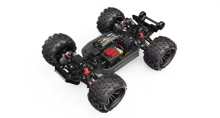 Nuevo Coche RC Mjx, Producto Nuevo, Escala 1:16, Sin Escobillas, Todoterreno, de Alta Velocidad, con Control Remoto, 16212 16213 4WD