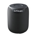 Altavoces Bluetooth Ortizan, altavoz inalámbrico portátil con Bluetooth 5.3, resistente al agua IPX7, sonido estéreo de 15 W, emparejamiento dual, TF/AUX