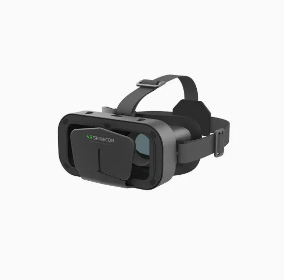Gafas de realidad virtual 3D para smartphones con lentes ajustables