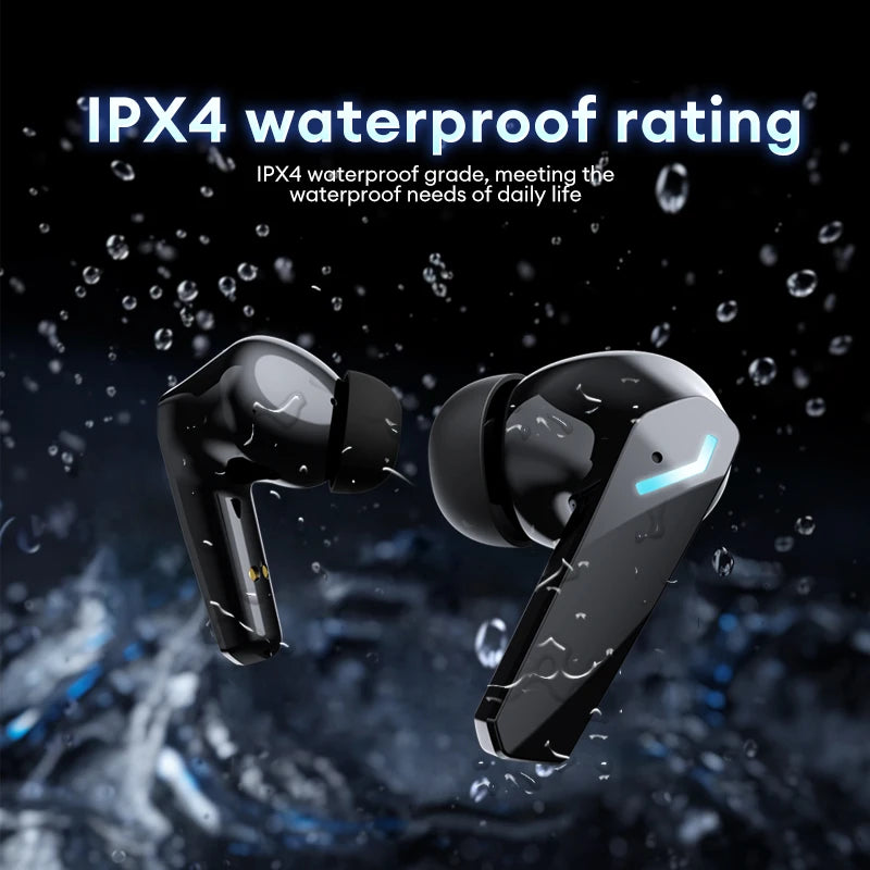Auriculares Bluetooth 5.4 TWS Lenovo XT53 con ANC