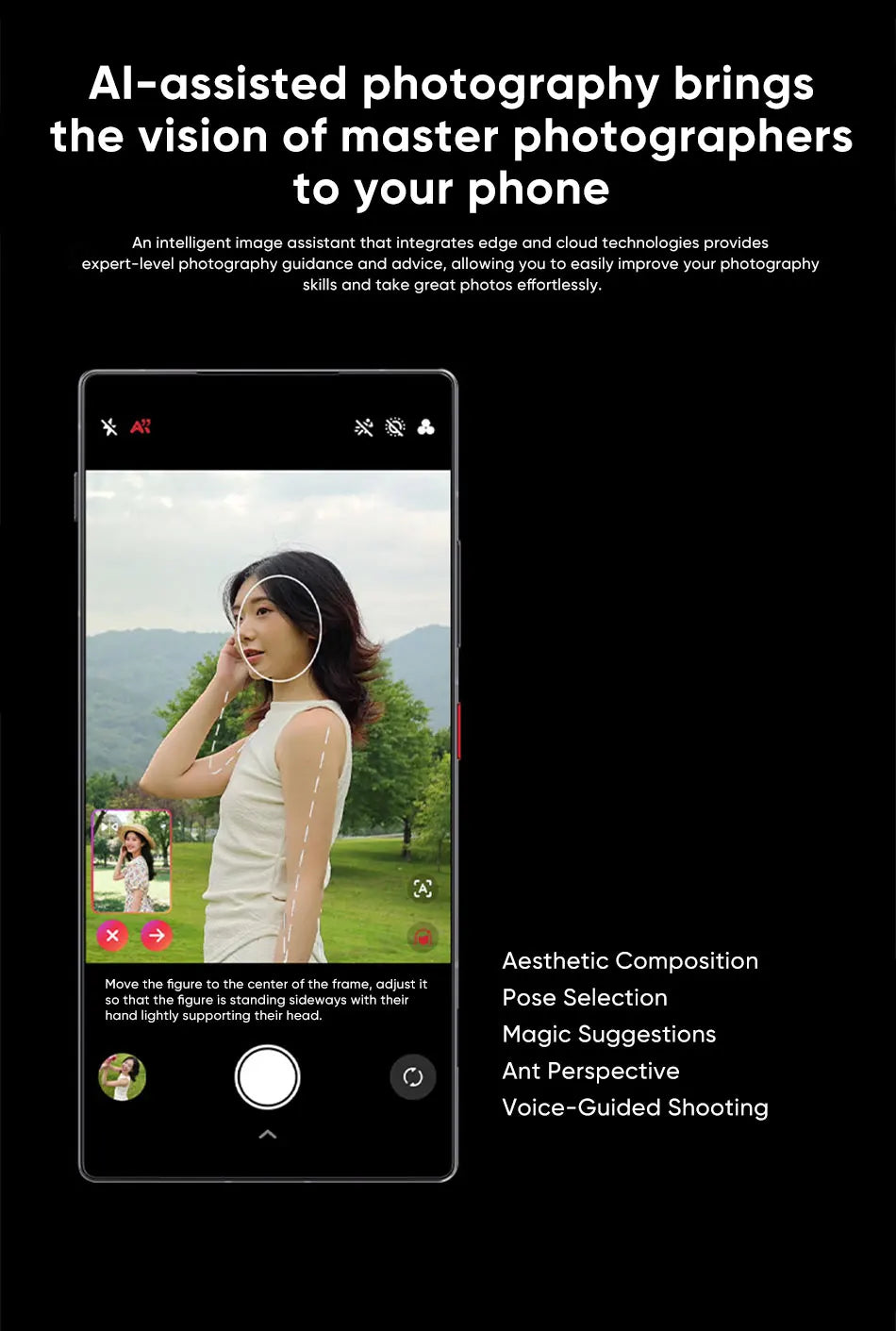 Teléfono Inteligente nubia Z80 Ultra 5G Oficial, Versión Global, Snapdragon 8 Elite Gen 5, 7200 mAh, Pantalla OLED de 6.85'' y 144 Hz, Carga Rápida de 90 W