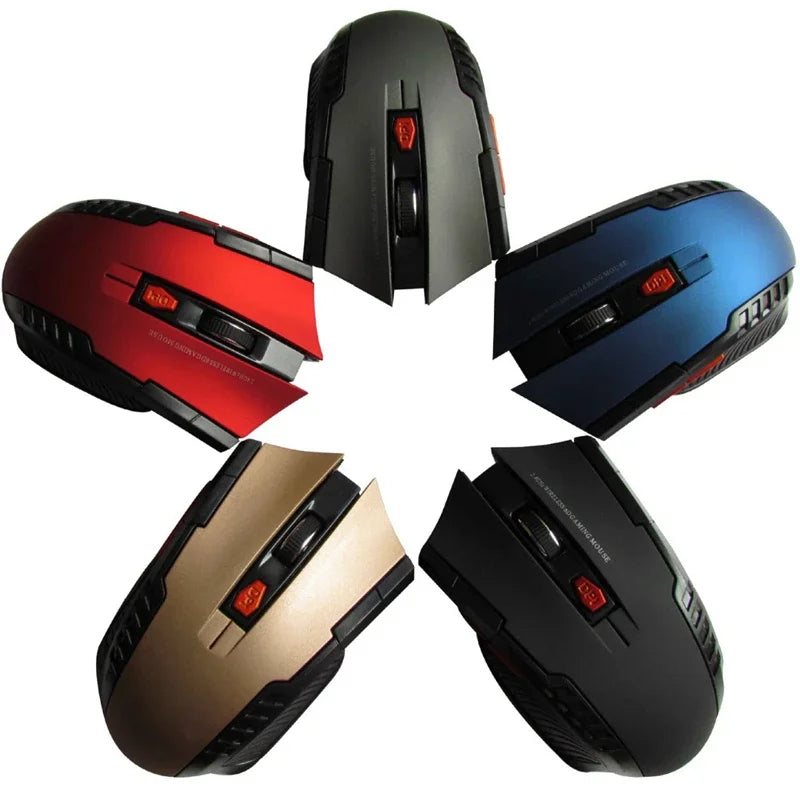 Ratón Inalámbrico Lenovo Modo Dual Bluetooth 2.4GHz Recargable