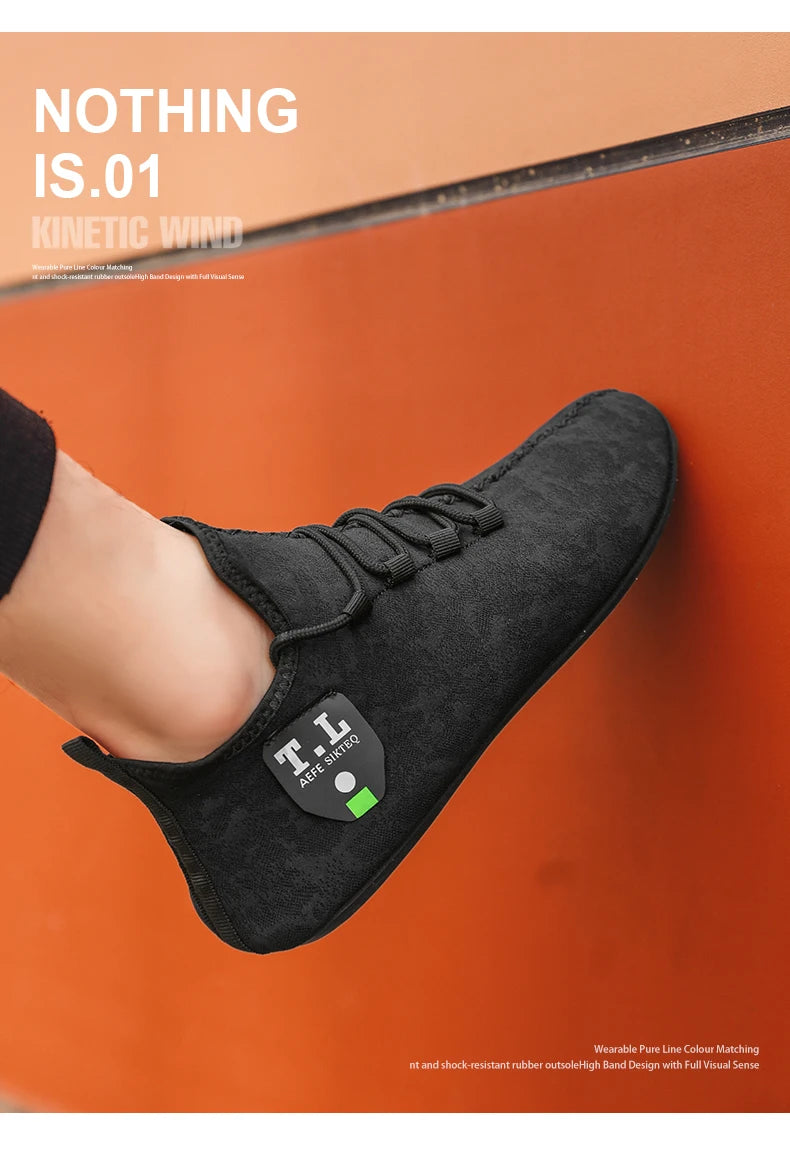 YRZL mocasines de malla para hombre, mocasines para conducir, zapatos planos de alta calidad para caminar, mocasines informales antideslizantes transpirables, zapatos de verano para hombre