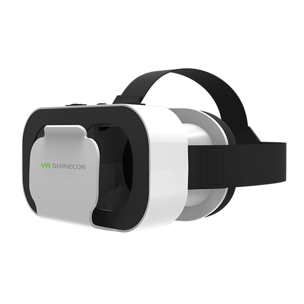 Gafas de realidad Virtual VR, auriculares, dispositivos Viar, lentes 3D, gafas inteligentes para teléfonos inteligentes, teléfono móvil, accesorio de juego