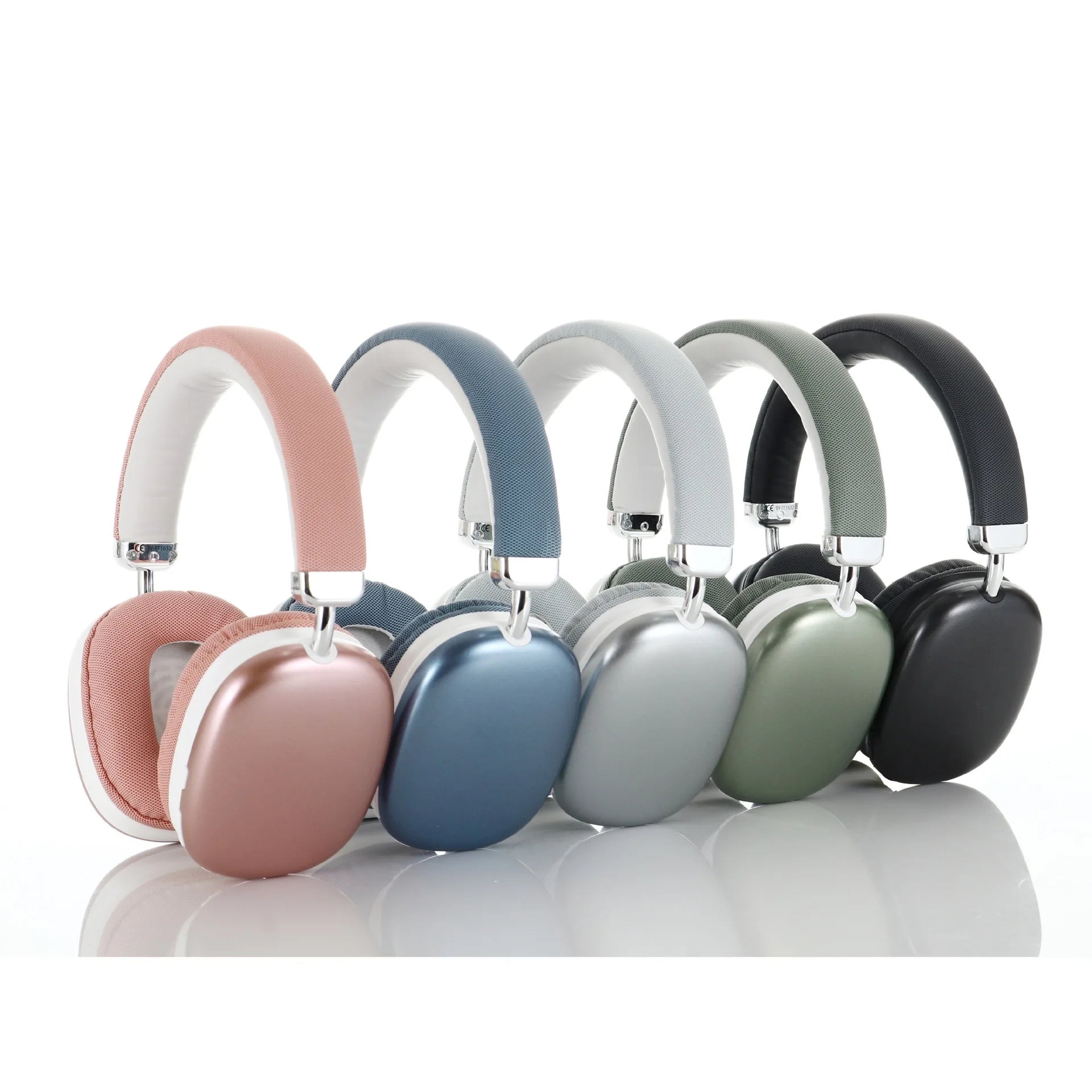 Audífonos Bluetooth 5.3 Max 2025, Audífonos Intrauditivos Inalámbricos, Audífonos Pro Max para iOS y Android, TWS Bluetooth