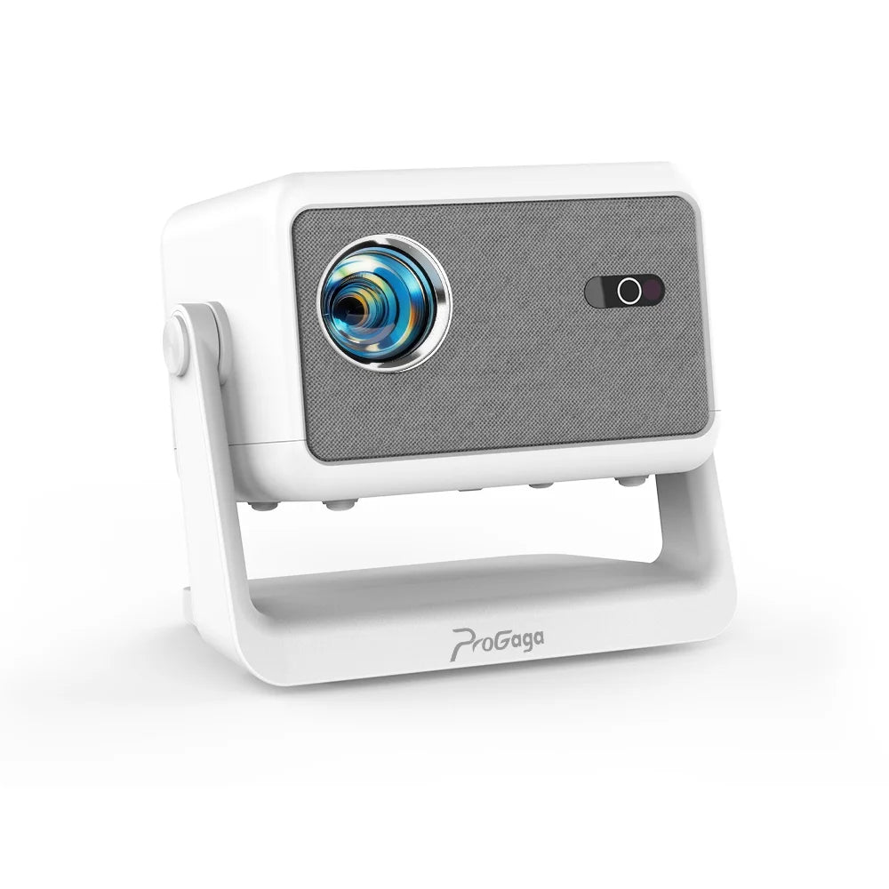 Mini Proyector PG370 MAX Full HD 4K, 700 Ansi, 1080P, WiFi, Android, Cine en Casa, PG370MAX, Reproductor Multimedia, Proyector Portátil 3D