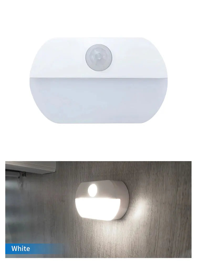 Luz de Armario con Sensor de Movimiento Automática
