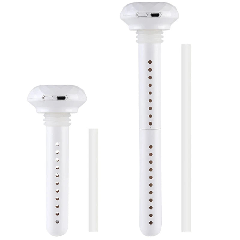 Humidificador ultrasónico X7 con difusor de aceites esenciales y carga USB