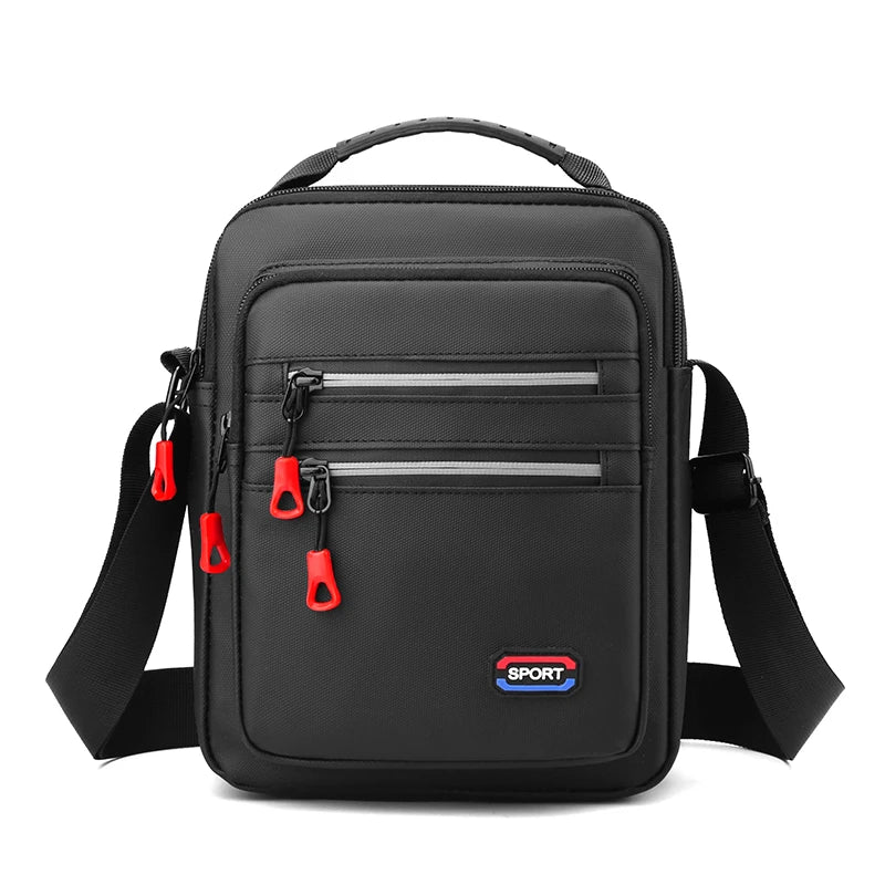 Bolso Bandolera de Negocios para Hombre, Oficina y Ocio