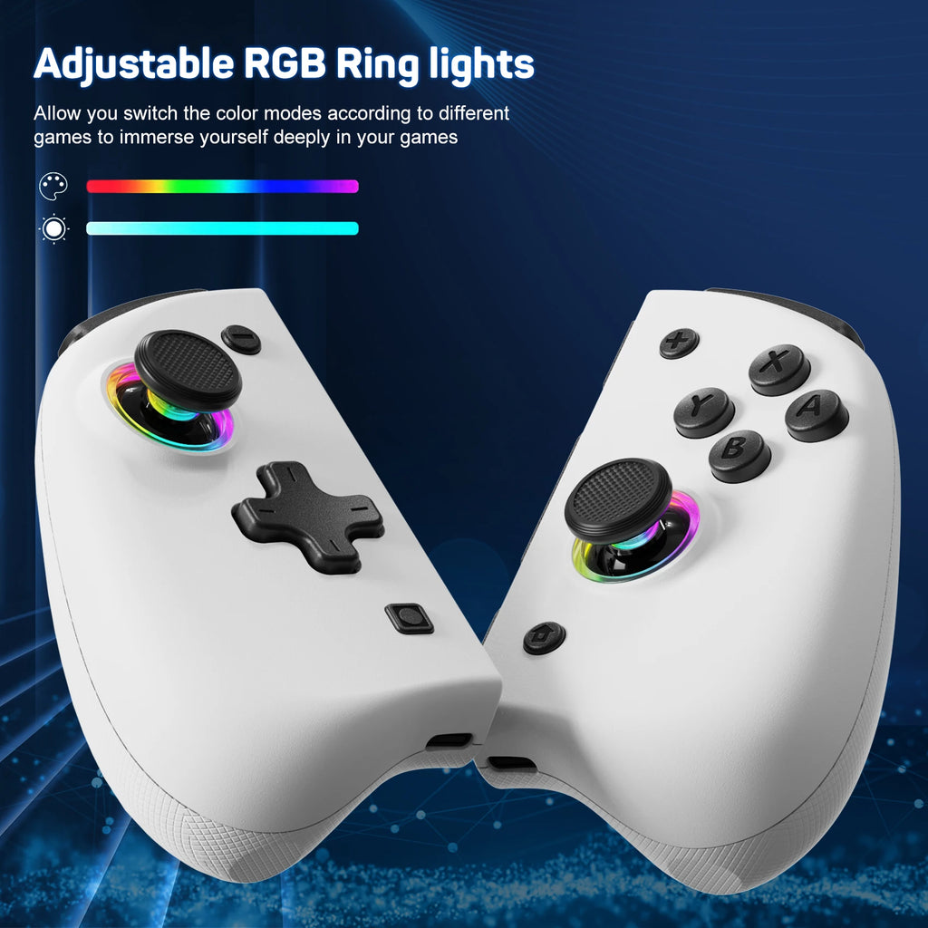 Control Inalámbrico Bluetooth para Nintendo Switch, OLED y Lite, Gamepad, Accesorios de Juego, Mando