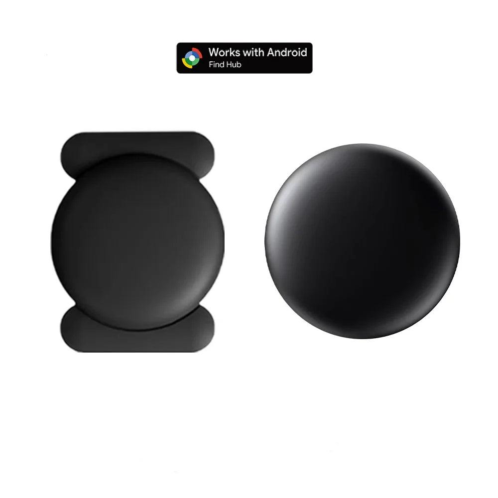 Más allá de rastreador de seguimiento de rango Bluetooth buscador de larga distancia para Android Google Find Hub etiqueta inteligente de voz para Pixel Motorola GMS