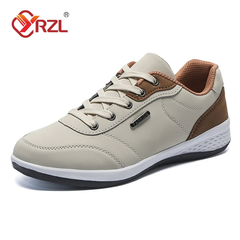 Zapatillas Impermeables YRZL para Hombre Deportivas