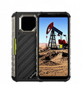 Teléfono Antiespía Sin Cámara Rungee, Android 15, 8GB RAM + 256GB ROM, Pantalla de 6.58'', Batería de 6600mAh, Huella Dactilar, NFC, Teléfono Confidencial