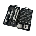 Kit de herramientas de reparación de desmontaje de precisión, destornillador profesional, herramientas de tornillo Torx, Kit de Hardware, reloj, ordenador, teléfono móvil, 115 Uds.