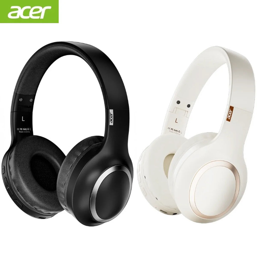 Acer OHR300 Auriculares Over-Ear LDAC Bluetooth 5.3