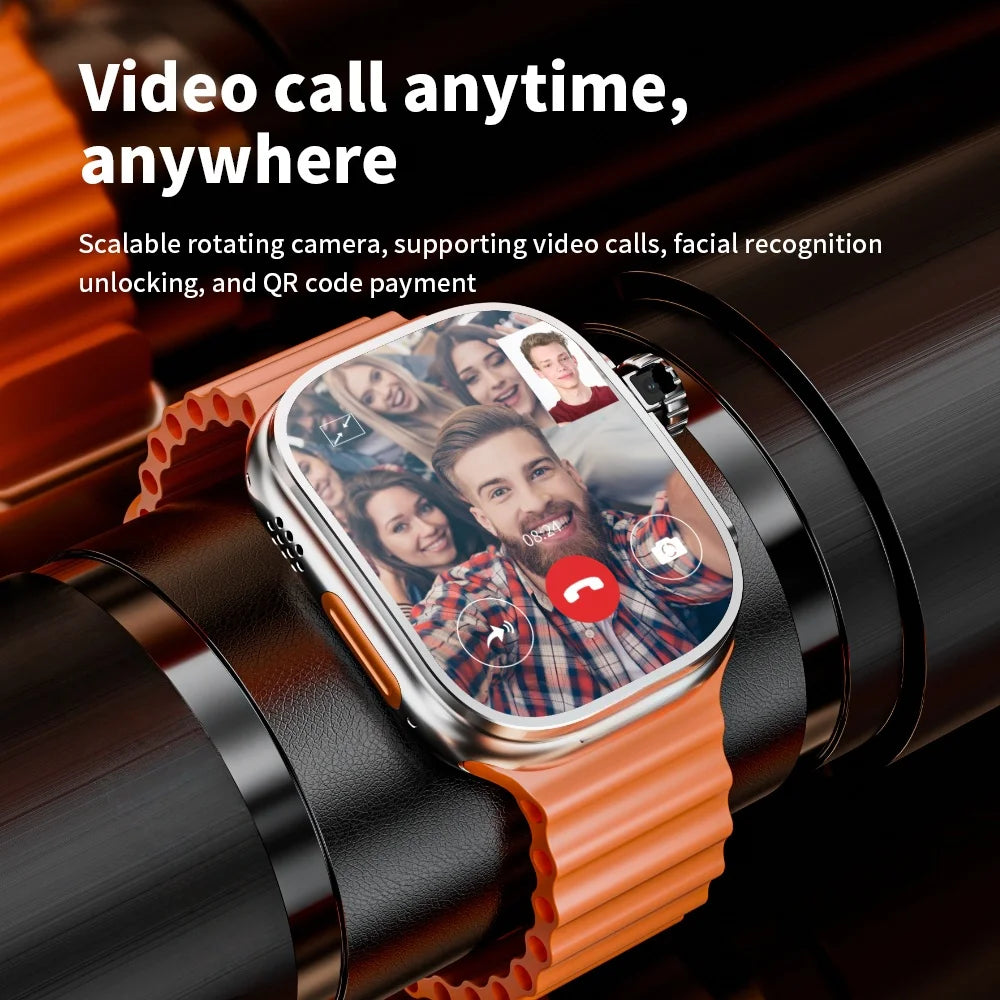 Reloj Inteligente S12 Ultra MAX Android 5G