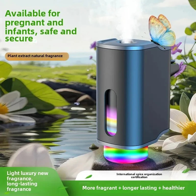 Difusor de aromas eléctrico para ventilación de auto