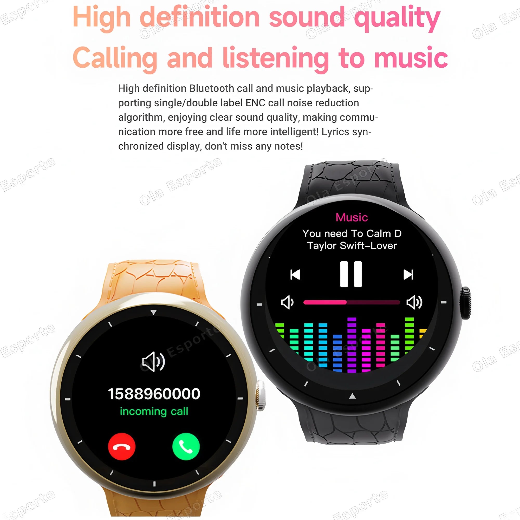 Reloj inteligente para hombre, pantalla AMOLED de 1,52 pulgadas, llamada BT, GPS, rastreador de actividad/deporte, Monitor de salud, reloj inteligente con carga inalámbrica
