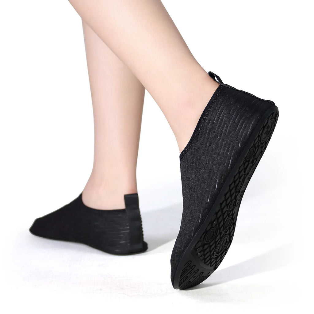 2023 par de zapatos acuáticos, zapatos de agua ligeros de verano para hombres, zapatos de playa de secado rápido para mujeres, zapatillas antideslizantes suaves, envío gratis