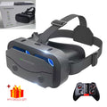 Gafas de realidad Virtual 3D VR, dispositivos de auriculares, lentes de casco, gafas inteligentes para teléfonos inteligentes, teléfono móvil, juego de visor Viar